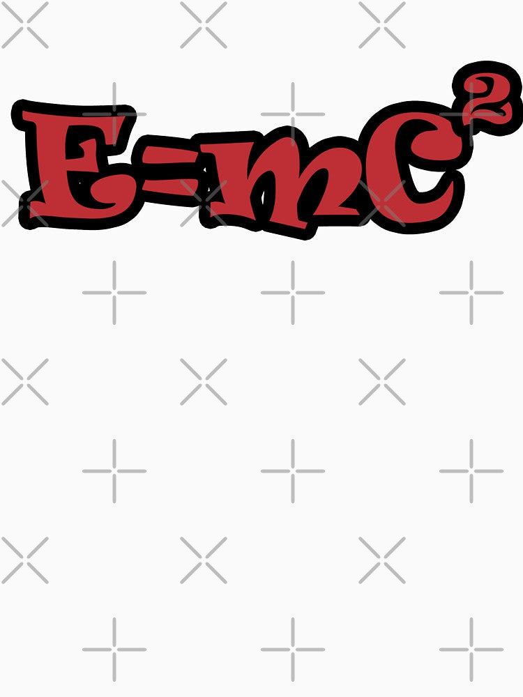 E=mC2- quantum physics nerd by Thilina Kasthuriarachchi