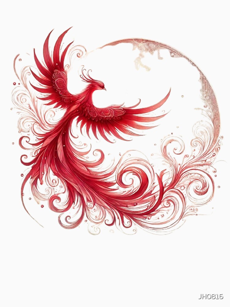 Phoenix by JH0816