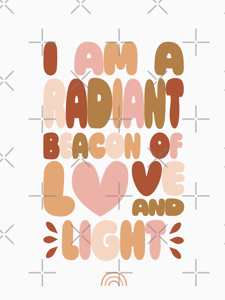 Uplifting affirmation quote by mindfulmumma