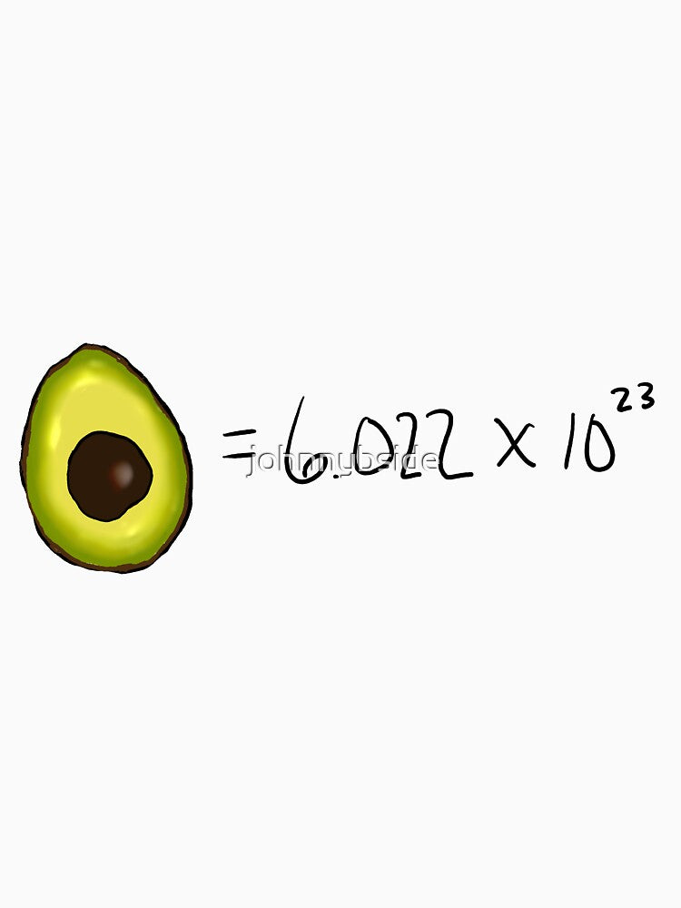 avacado's number by johnnybside