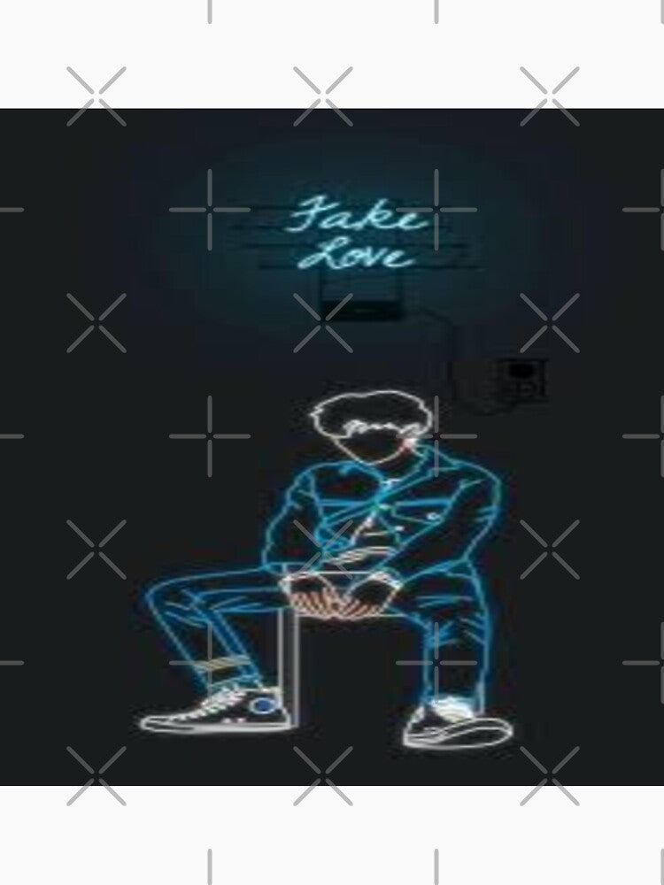 Art Of Fake Love Design by Sameer Shrivastava