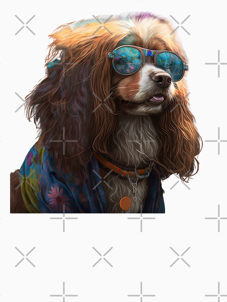 Peace dog by AnimalArtPhotos