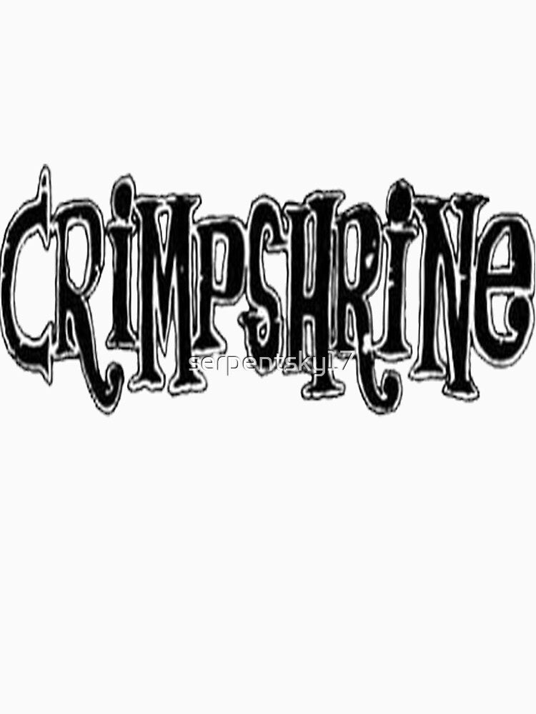 Crimpshrine Punk Rock by SerpentSkyArts