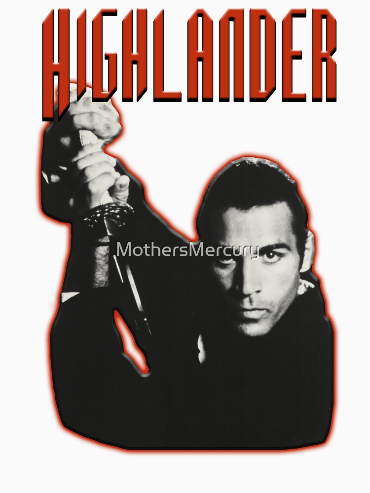 Highlander by MothersMercury