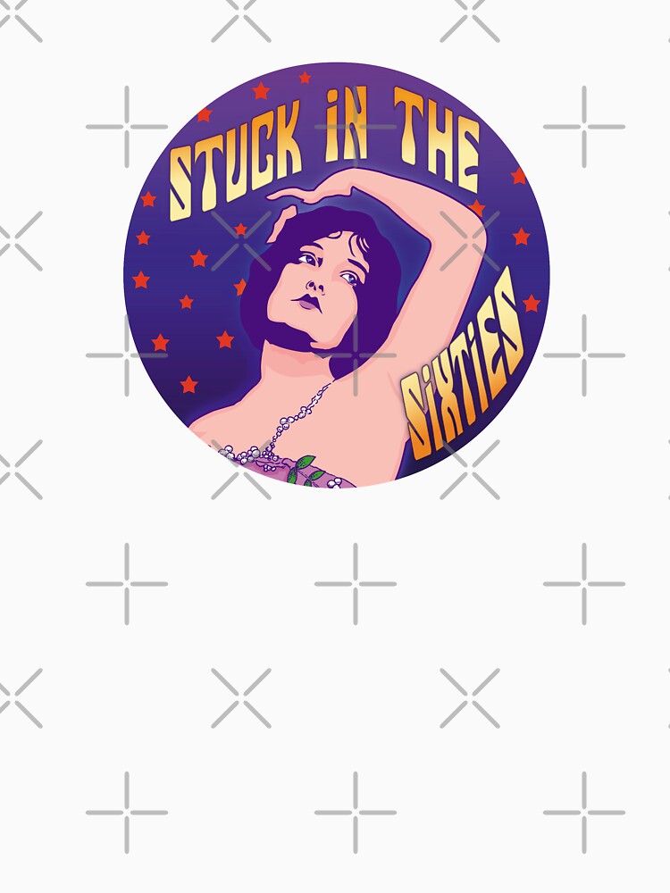 Stuck in the Sixties by daveRei