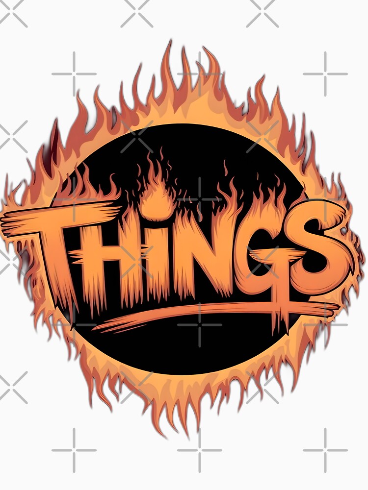 Things streetwear clothing by Maximilianos