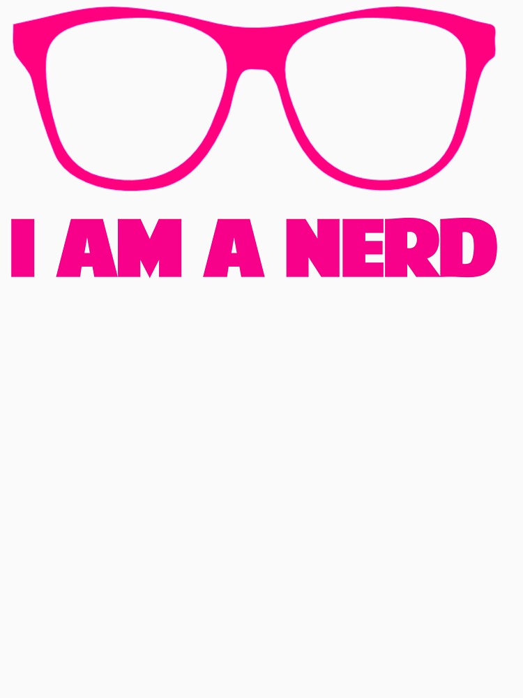 I AM a NERD by Click Action