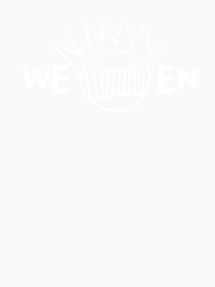 Ween Boognish (white) by JoaDa