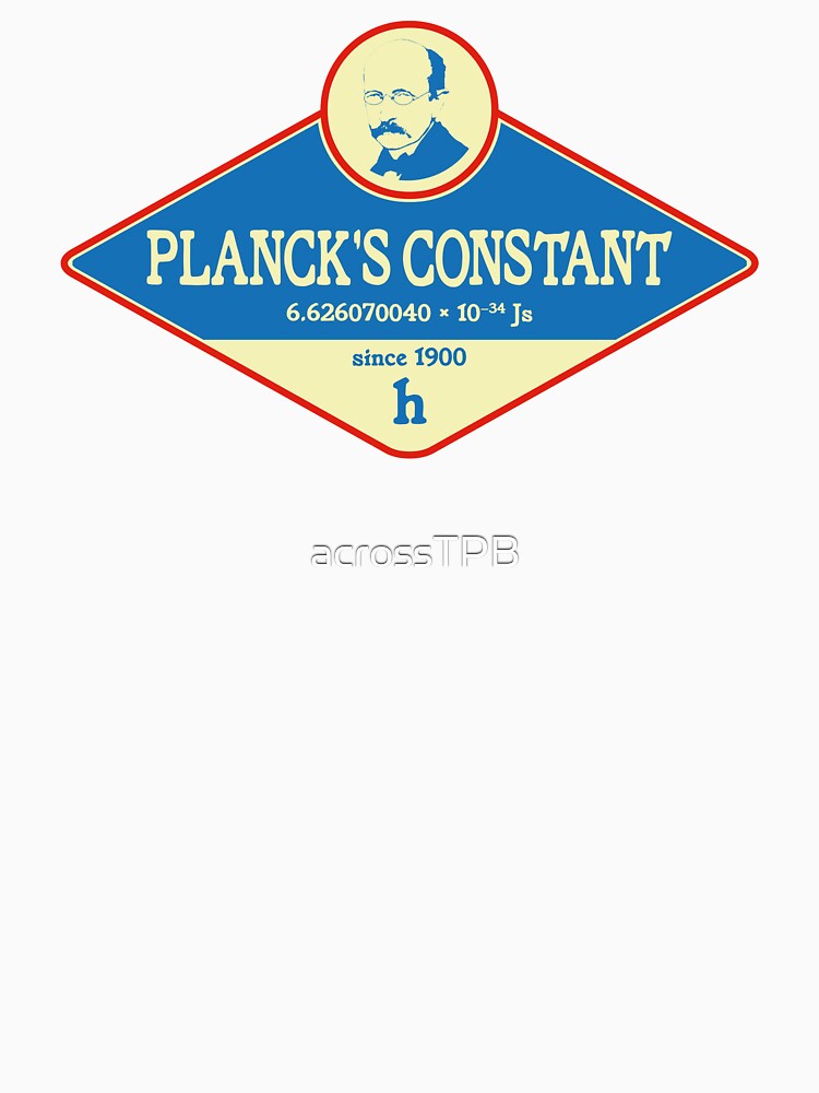 Planck's Constant by acrossTPB