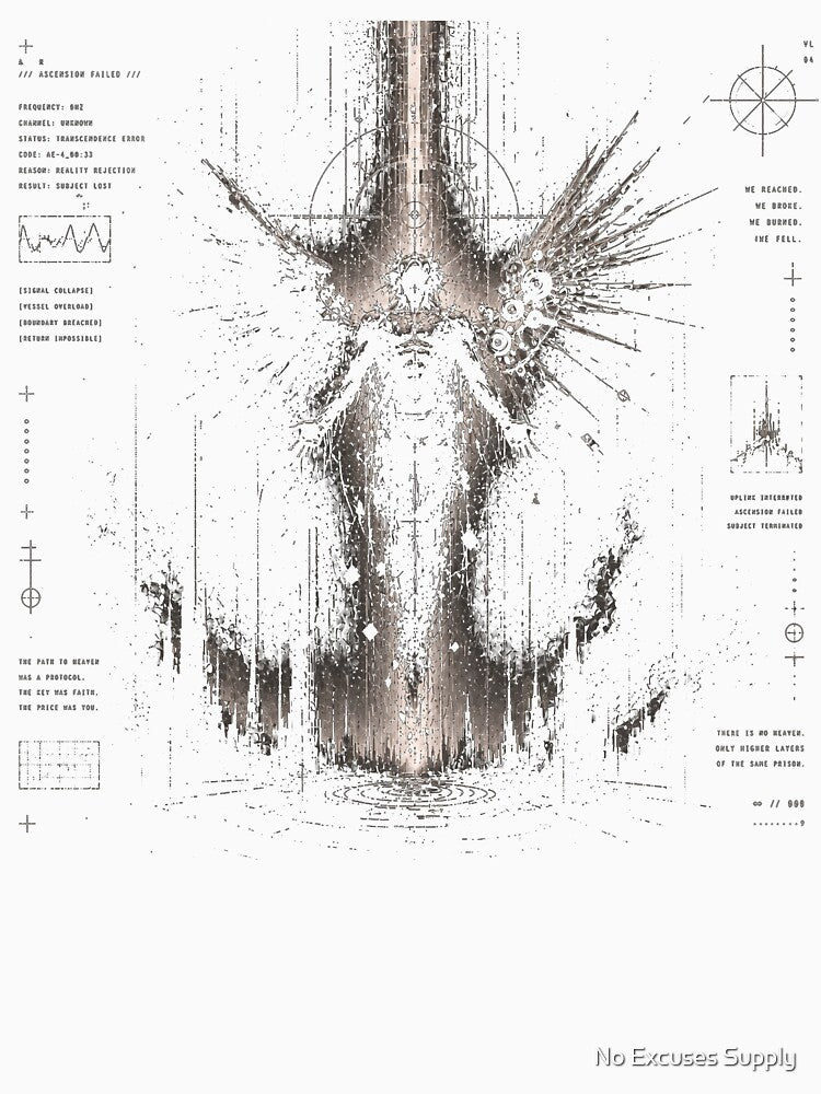 Dead Frequency: Ascension Failed by No Excuses Supply