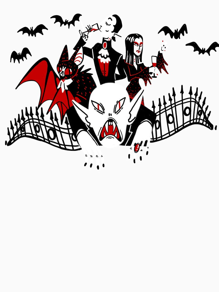 I am a VAMPIRE by smellodies