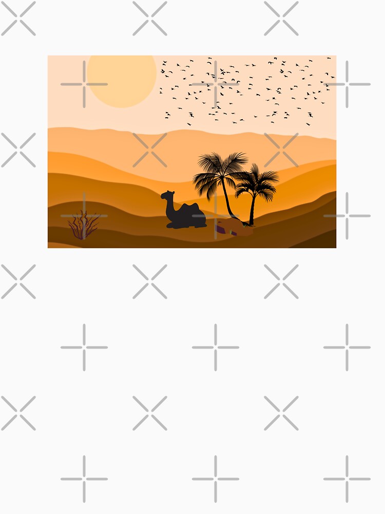 Desert Sunset by Art_IN_Design Pack