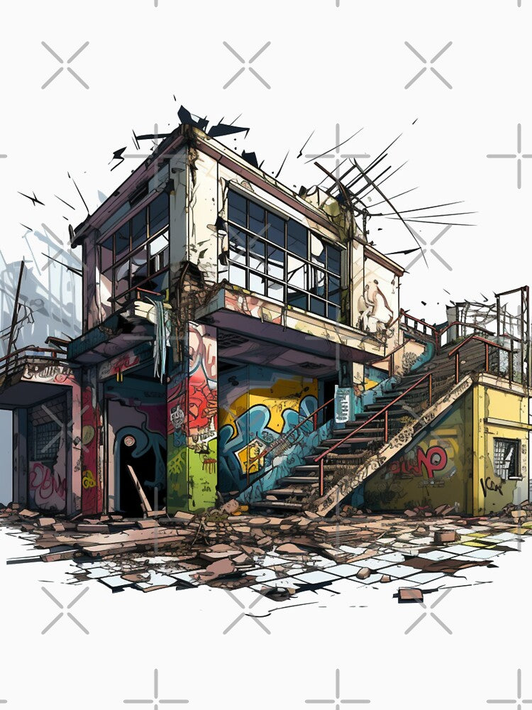 Urban Explorer by Mateusz Majcherek