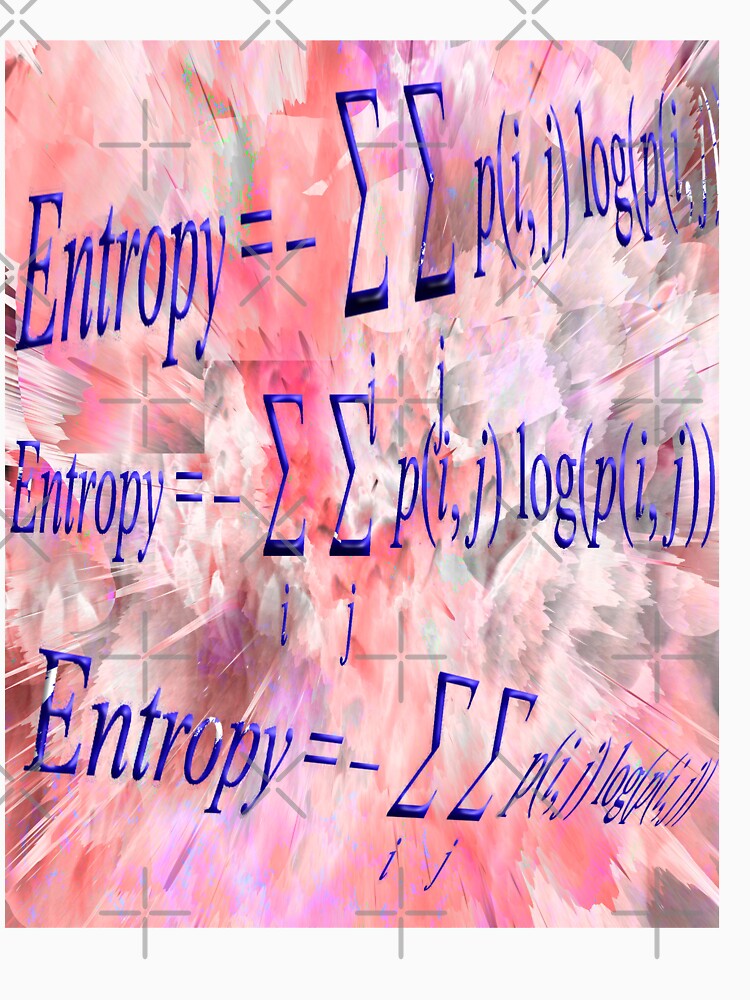 Nuclear entropy by GePadeSign