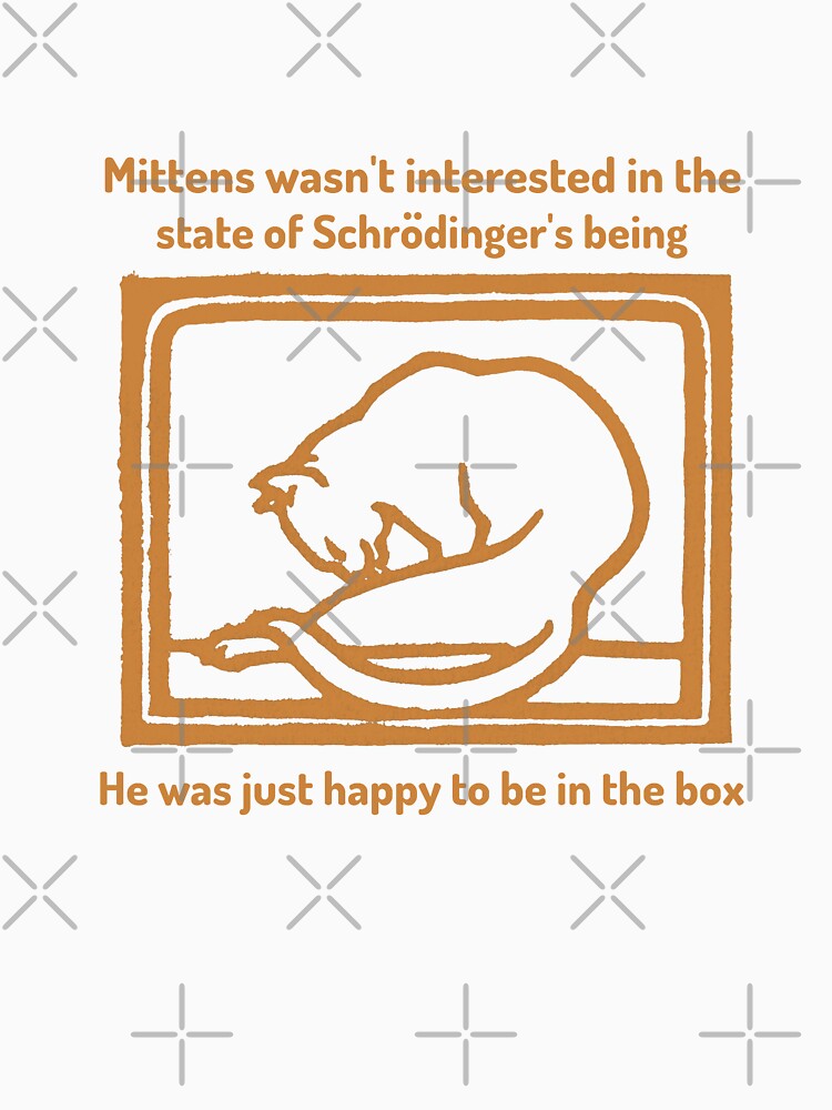 Schrodinger’s Cat by MajesticTree