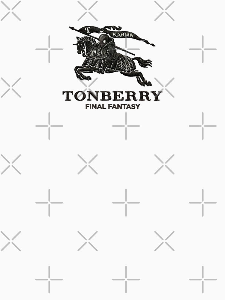 Designer Tonberry by w8omg