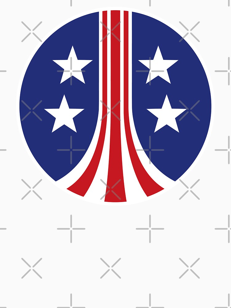 United States Colonial Marines Round by CargoHoldDesign