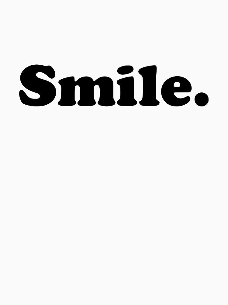 Smile. by simbamerch
