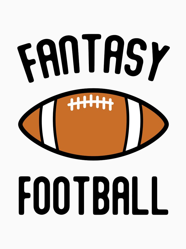 Fantasy Football Illustrative by niclothing