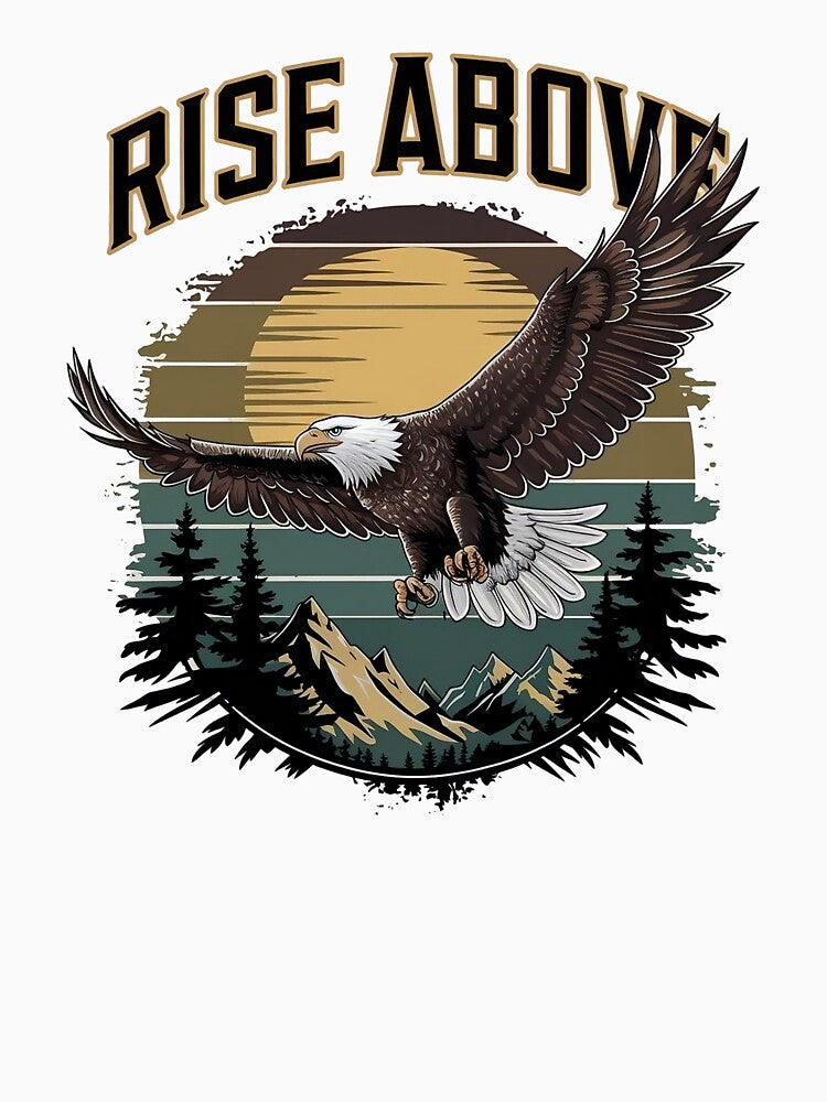 RISE ABOVE by WILDWEAR COLLECTION