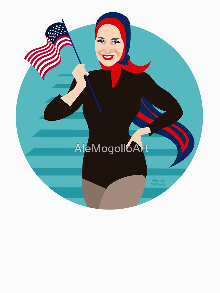Flag by AleMogolloArt
