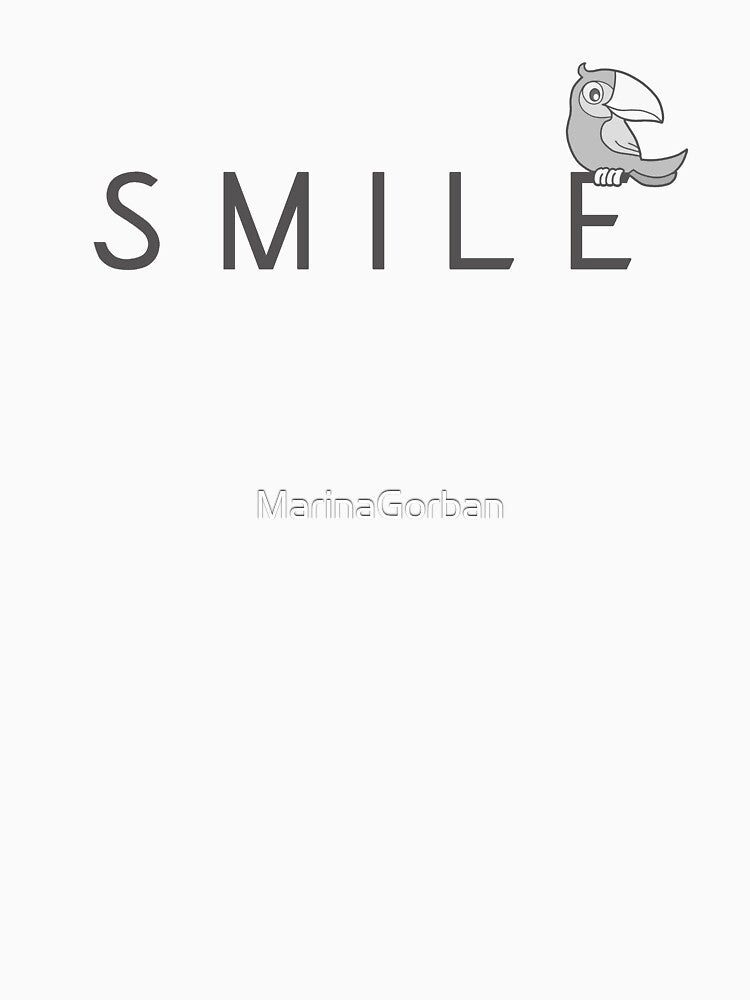 Tou-can SMILE by ViewerEqualsPhoton