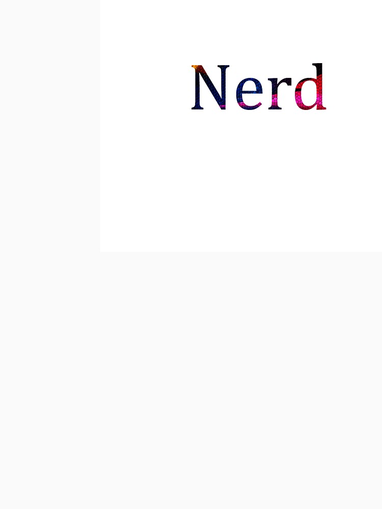 Nerd by RadicalAM