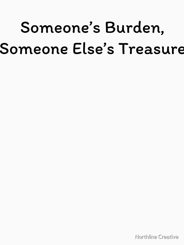 Someone’s Treasure Quote Design by Northline Creative