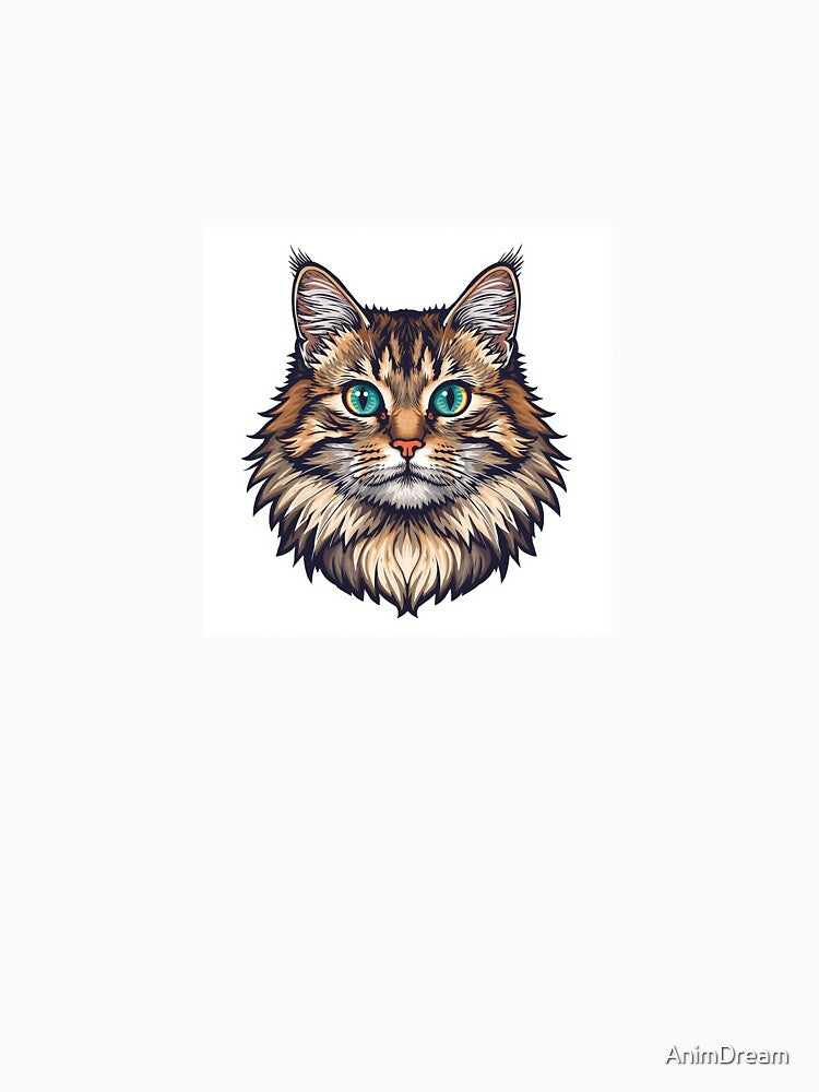 Cat by Line & Prime Paws