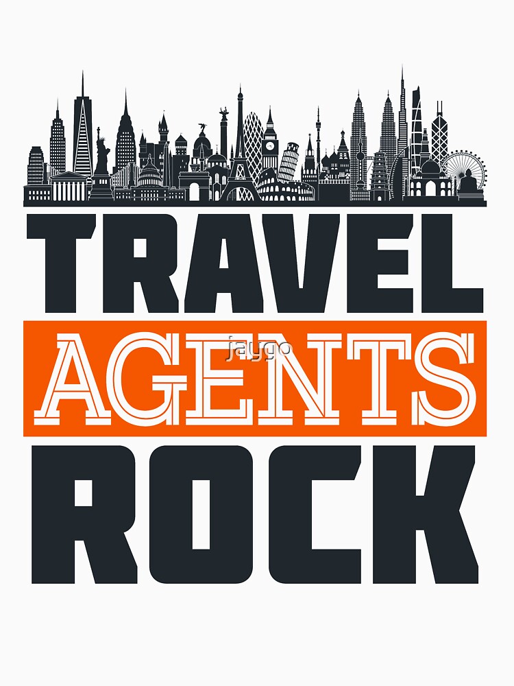 Travel Agents Rock by jaygo