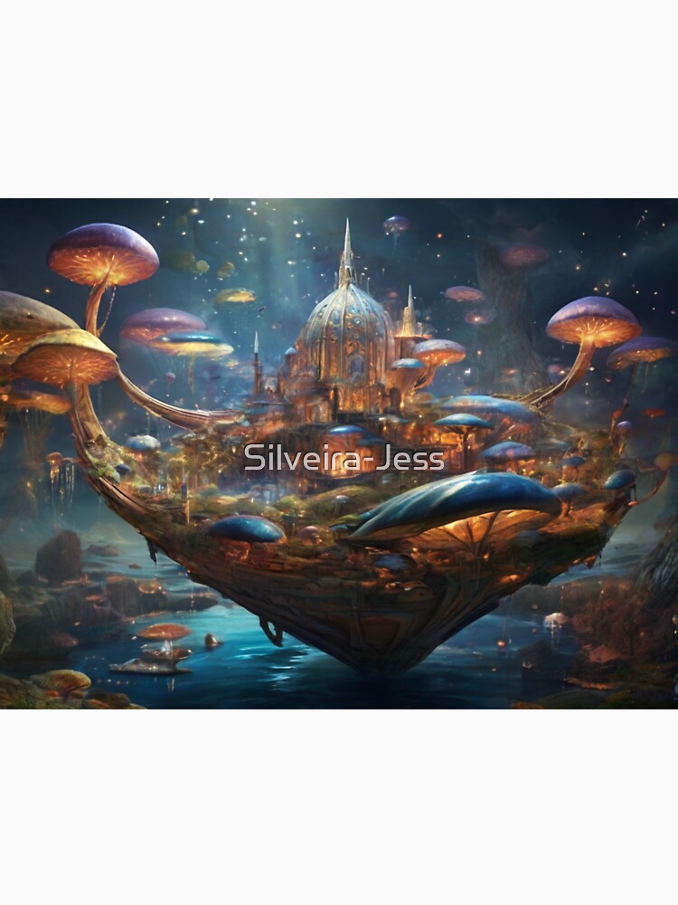 Fantasy world 2 by Silveira-Jess