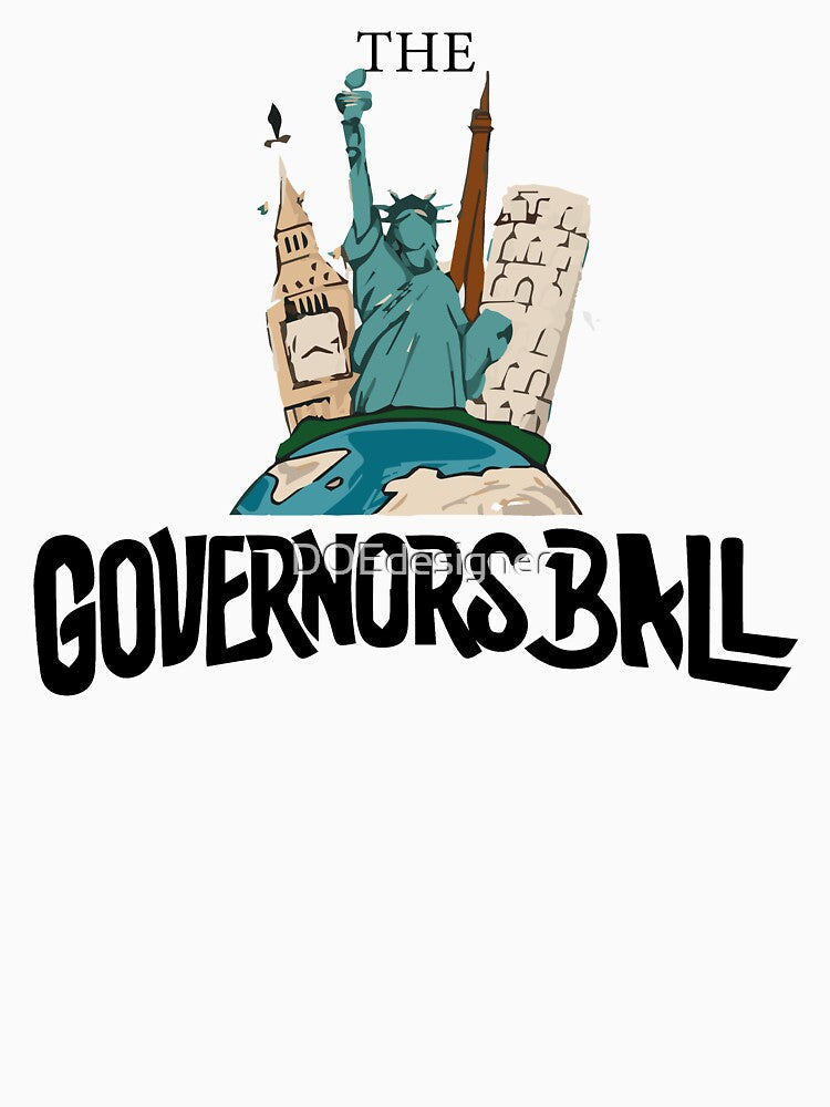 Governors Ball by DOEdesigner