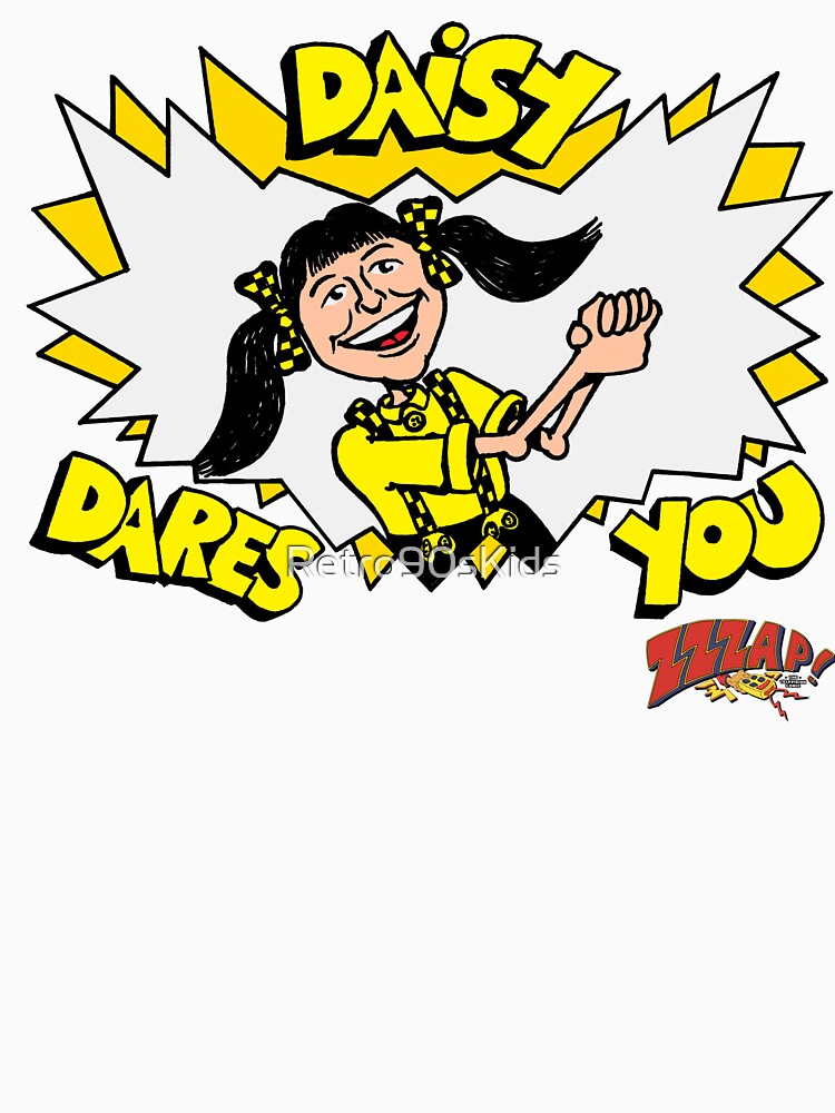 Daisy Dares You - Zzzap! CITV by Retro90sKids