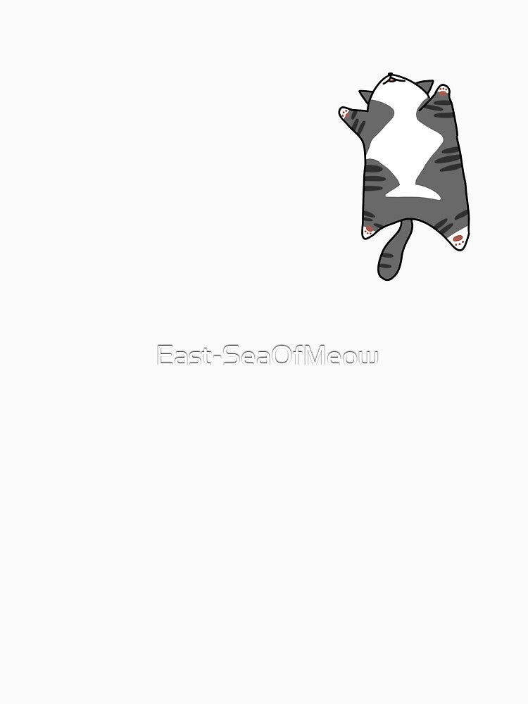 cat drawing by East-SeaOfMeow