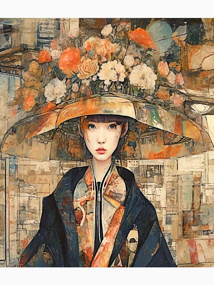 "Tokyo Fashion: Vibrant Trends from the Capital" by Artisticanvas