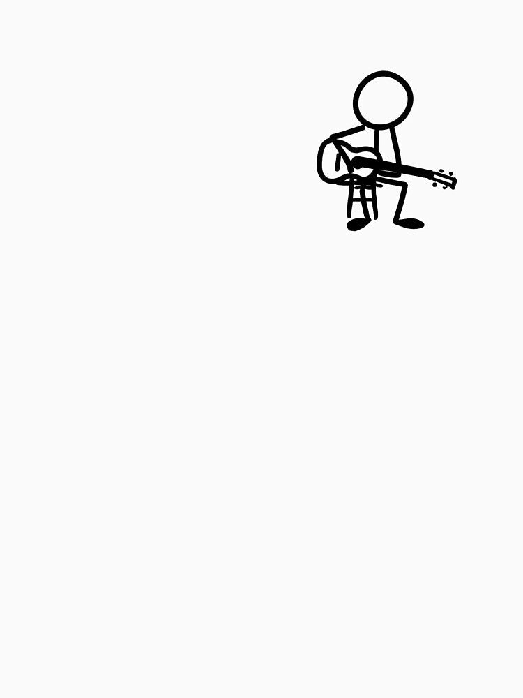 Musical Stickman: Guitar Edition by vidademusico