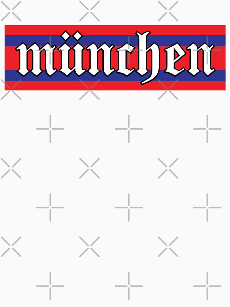 Bayern Munich by crossesdesign