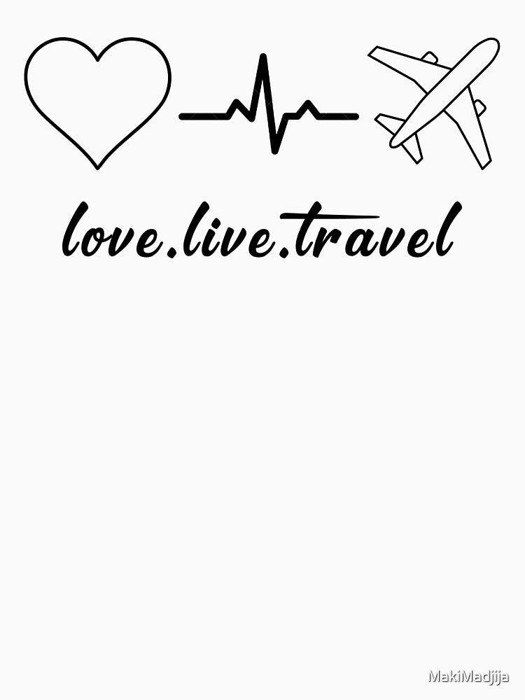 Love live travel by MakiMadjija