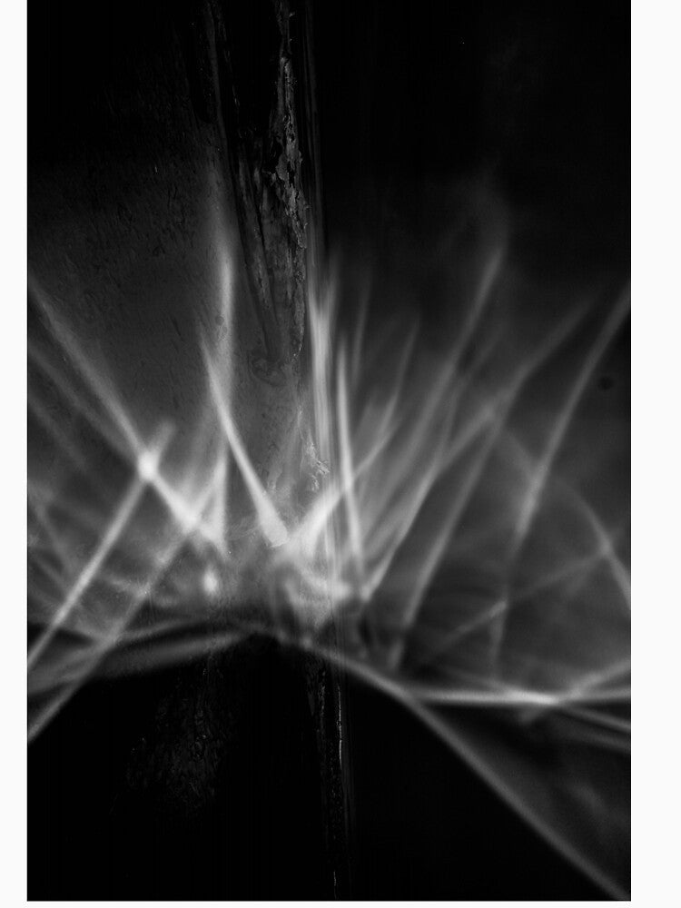 Oregon Beach at Night by From The Dave Cave - Print on Demand