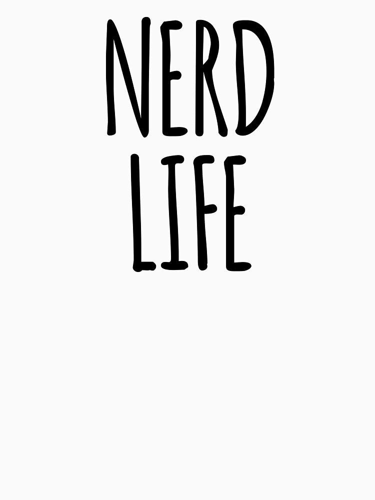 Nerd Life by the-elements