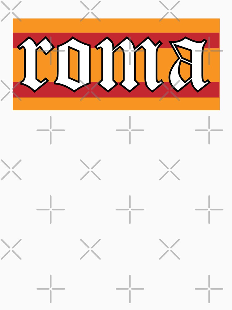 Copy of Roma by crossesdesign