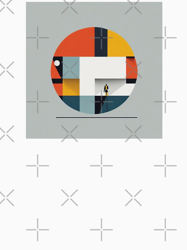 Minimal circular architecture | geometric buildings by Phoenix-Textile