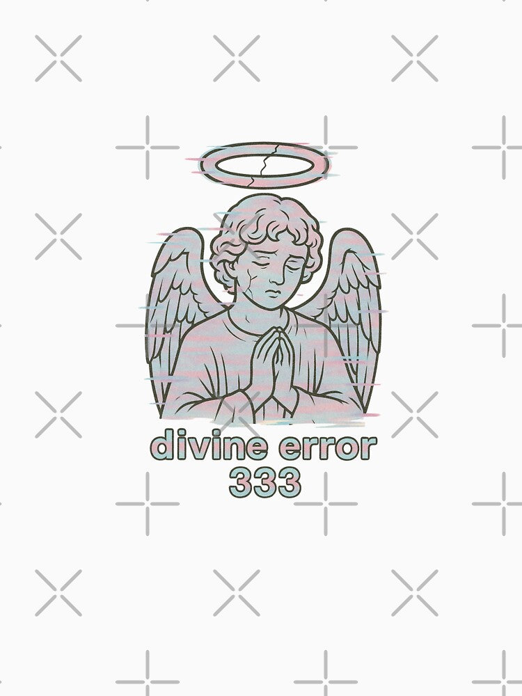 Divine Error 333 by Little Truths