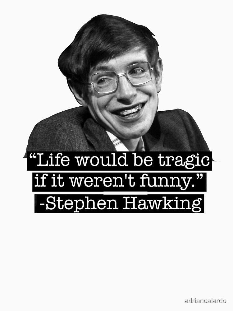 R.I.P Stephen Hawking by adrianoalardo