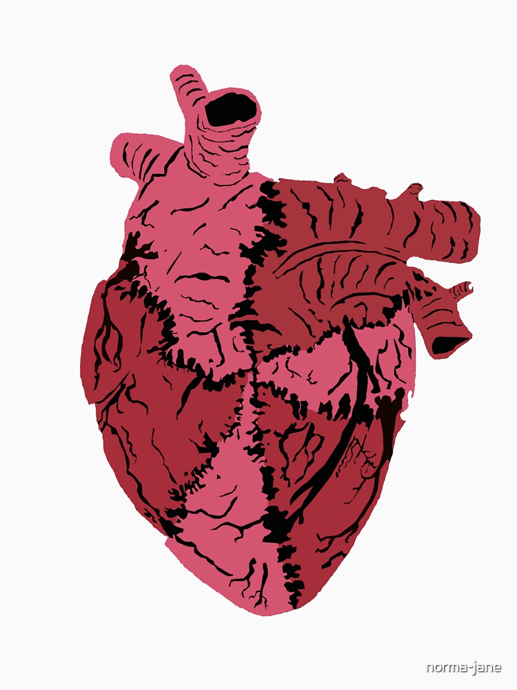 undead hearts by norma-jane