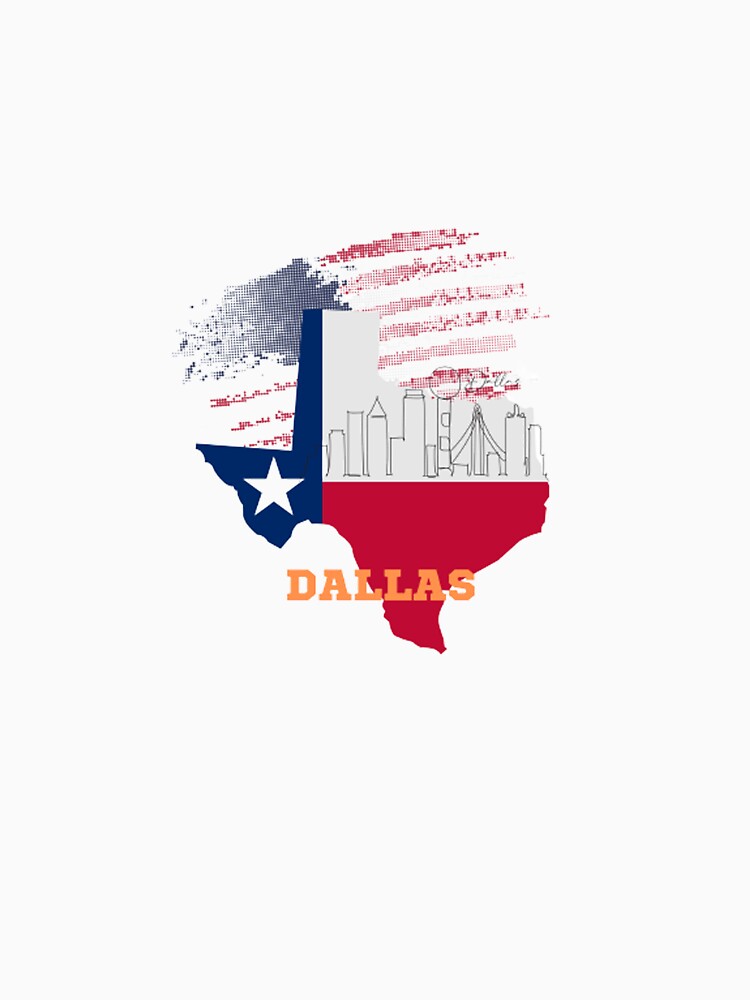 DALLAS by TheOutLander22