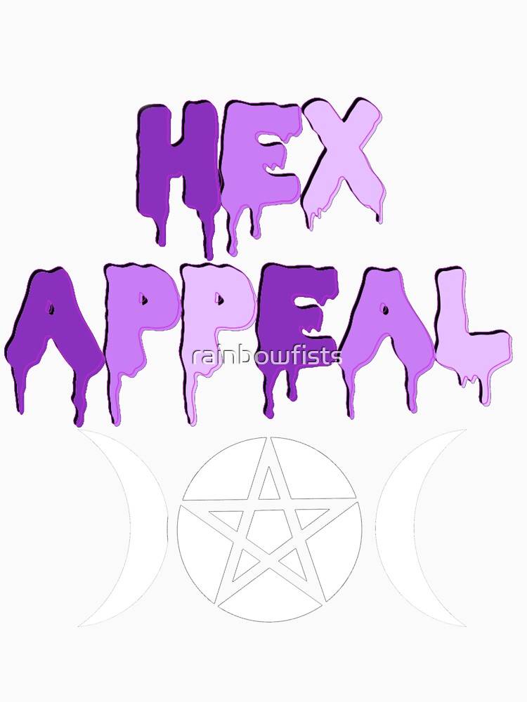 Hex Appeal by rainbowfists