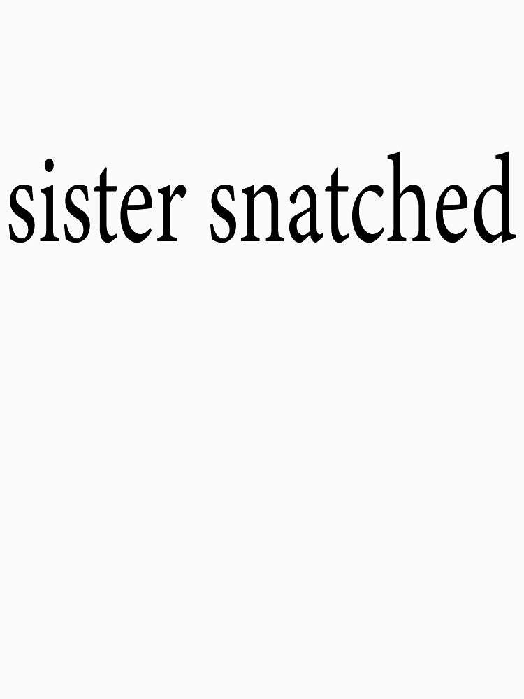 James Charles Sister Snatched by newrxmanticism