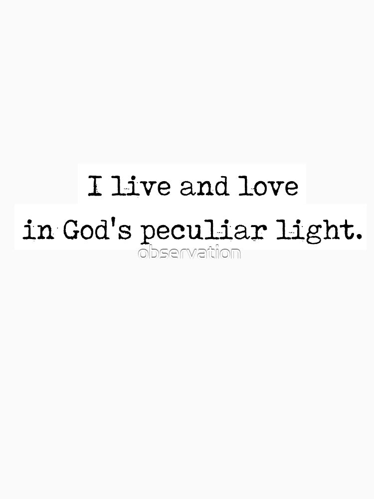 michelangelo buonarotti quote - "i live and love in god's peculiar light by observation