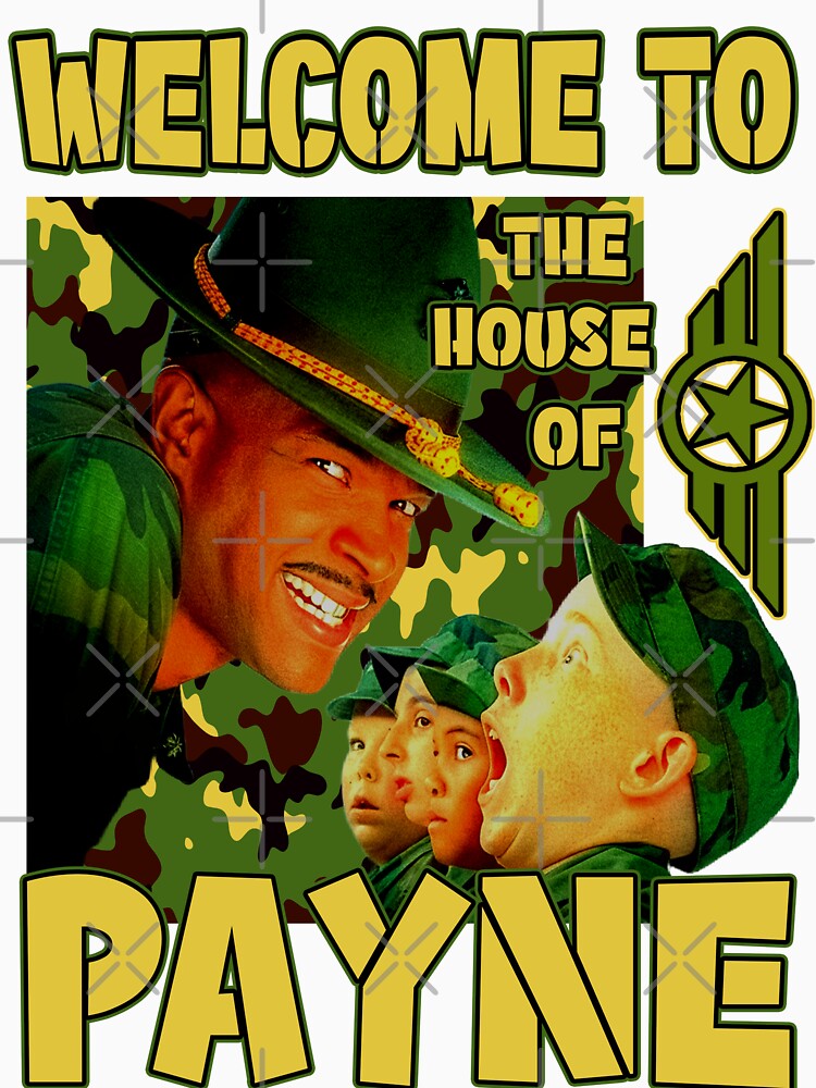 Welcome To The House Of Payne by TheDarkVestiary